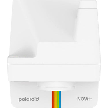 Polaroid Originals Now+ 2nd Generation I-Type Instant Film Camera White Open Box