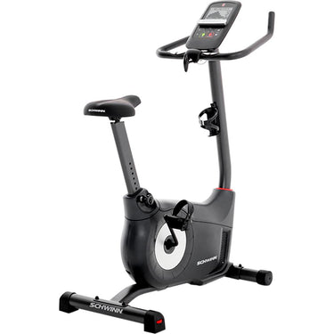 Schwinn 130 Upright Exercise Fitness Bike - Open Box