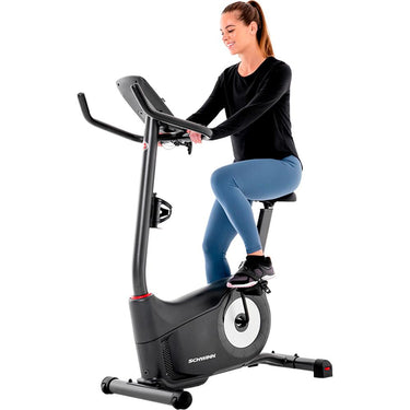 Schwinn 130 Upright Exercise Fitness Bike - Open Box
