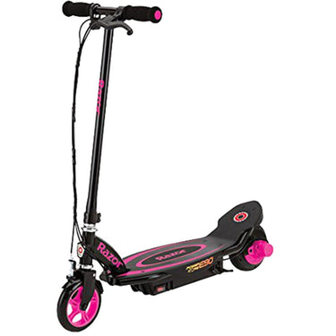 Razor E90 Power Core Electric Scooter Pink + 2 Year Extended Warranty