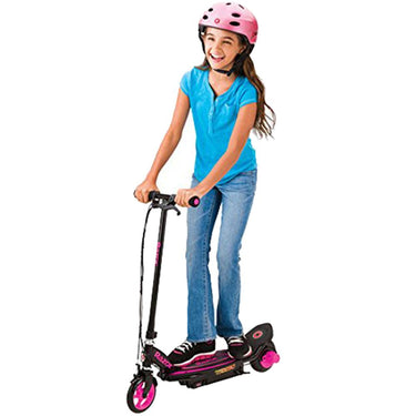 Razor E90 Power Core Electric Scooter Pink + 2 Year Extended Warranty