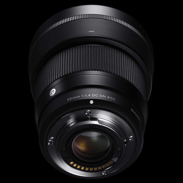 Sigma 56mm F1.4 DC DN C Contemporary Lens for Nikon Z-Mount + Accessory Kit Bundle