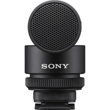 Sony ECM-G1 Vlogger Shotgun Microphone - Open Box