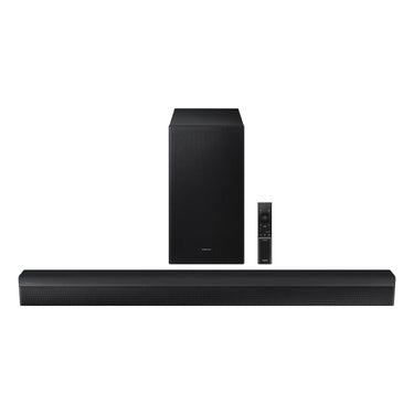 Samsung B-series 3.1 ch. DTS Virtual:X Soundbar w/Bass Boost, HW-B550D (2024)