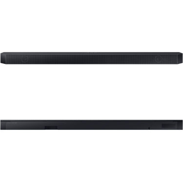 Samsung Q-series 3.1.2 ch. Wireless Dolby ATMOS Soundbar w/ Q-Symphony, HW-QS730D (2024)