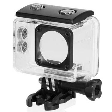 Minolta MNX5K1 5K Ultra HD / 24 MP Action Camcorder Kit with WiFi and Waterproof Housing