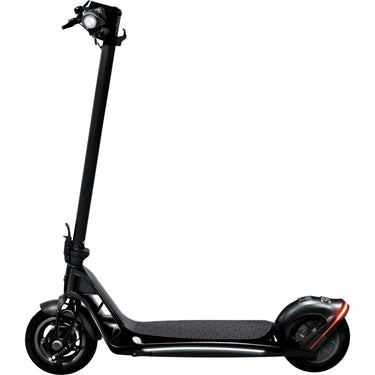Bugatti 9.0 Electric Lightweight and Foldable Scooter (Black) - Open Box