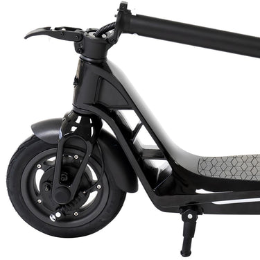 Bugatti 9.0 Electric Lightweight and Foldable Scooter (Black) - Open Box
