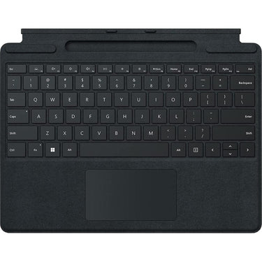 Microsoft Surface Pro Signature Keyboard with Slim Pen 2 Bundle, Black - Open Box