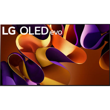 LG 83" OLED evo G4 Series Smart TV 4K HDR 2024 + 4 Yr Warranty + $500 Gift Card