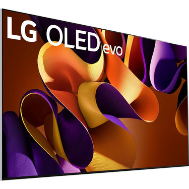LG 83" OLED evo G4 Series Smart TV 4K HDR 2024 + 4 Yr Warranty + $500 Gift Card