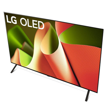 LG 77" Class OLED B4 Series Smart TV 4K 2024 + 4 Yr Warranty + $25 Gift Card