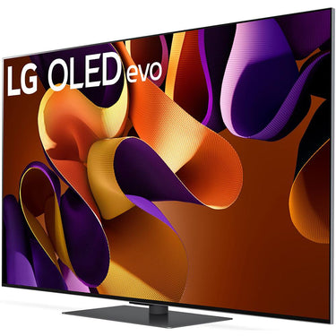 LG 65" OLED evo G4 Series Smart TV 4K HDR 2024 + 4 Yr Warranty + $200 Gift Card