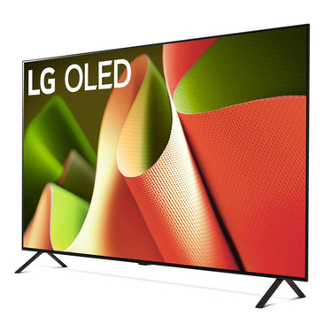 LG 77" Class OLED B4 Series Smart TV 4K 2024 + 4 Yr Warranty + $25 Gift Card