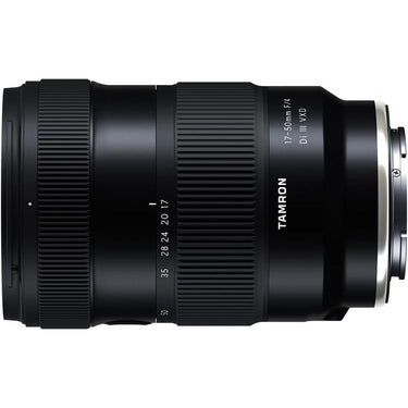 Tamron 17-50mm F/4 Di III VXD Lens for Sony E-Mount Full Frame AFA068S-700