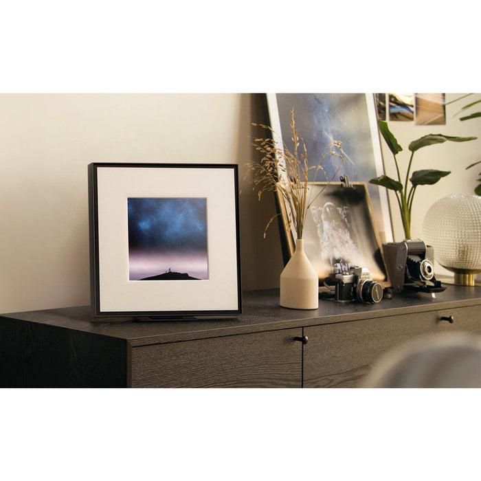 Samsung Photo Music Frame Smart Speaker Dolby ATMOS  w/ Q-Symphony HW-LS60D (2024)