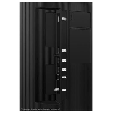 Samsung DU7200 85 Inch Crystal 4K UHD Smart TV (2024)