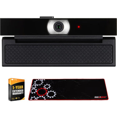 LG VC23GA Smart Cam Bundle 1 YR CPS Extended Warranty & Gaming Mouse Pad