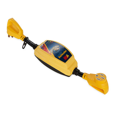Camco Power Grip Camper/RV 50-Amp Voltage Protector