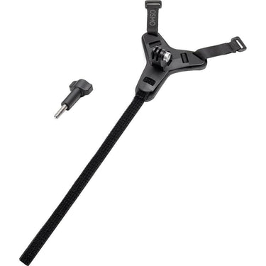 DJI Osmo Helmet Chin Mount, Compatible with Osmo Action 3 / Action 4 - Open Box