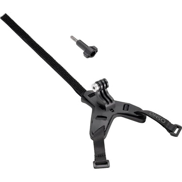 DJI Osmo Helmet Chin Mount, Compatible with Osmo Action 3 / Action 4 - Open Box