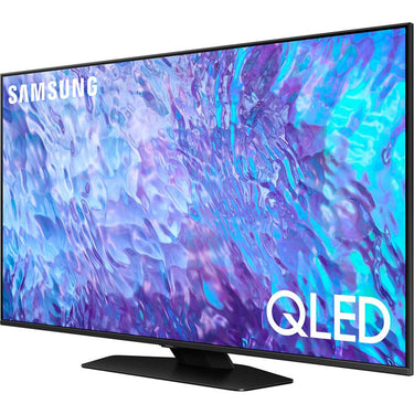 Samsung QN98Q80CA 98 Inch QLED 4K Smart TV (2023)  - Open Box