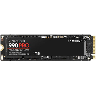 Samsung 990 PRO PCIe 4.0 NVMe SSD 1TB 2 Pack