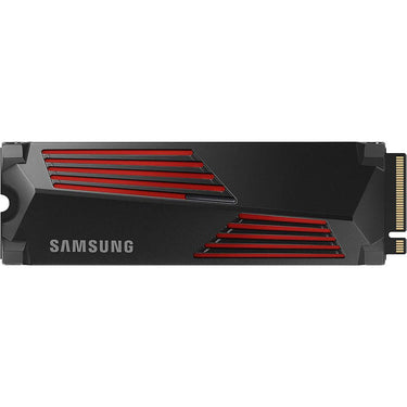 Samsung 990 PRO with Heatsink PCIe 4.0 NVMe SSD 2TB Cooling Tech 2 Pack