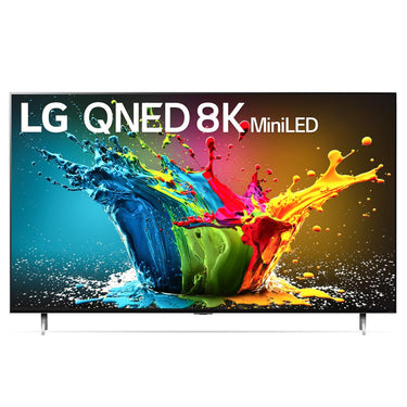 LG 75" QNED99T Series Mini LED Smart TV 8K (2024) w/ 2 YR Extended Warranty Bundle