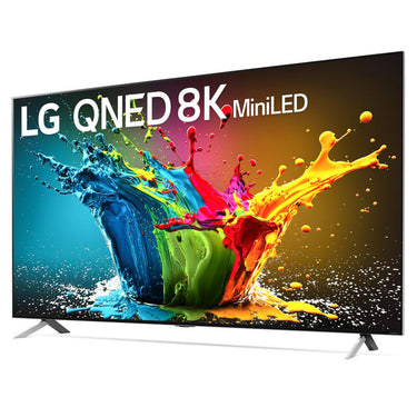 LG 75" QNED99T Series Mini LED Smart TV 8K (2024) w/ 2 YR Extended Warranty Bundle