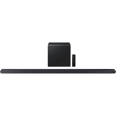 Samsung Ultra-slim 3.1.2ch Wireless Dolby ATMOS Soundbar w/ Q-Symphony, HW-S800D (2024)