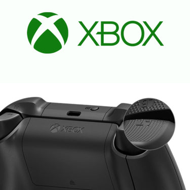 Microsoft Xbox Wireless Controller w/ USB-C Cable for PC, Carbon Black, 1V8-00001 (2-Pack)