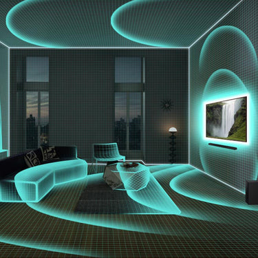 Samsung HW-S700D 3.1ch Q-Series Wireless Dolby Atmos Soundbar (2024)