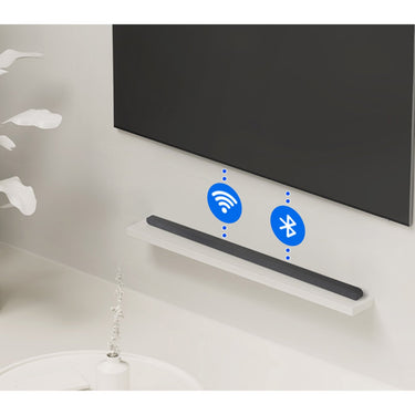 Samsung HW-S700D 3.1ch Q-Series Wireless Dolby Atmos Soundbar (2024)