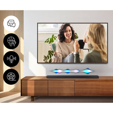 Samsung HW-S700D 3.1ch Q-Series Wireless Dolby Atmos Soundbar (2024)