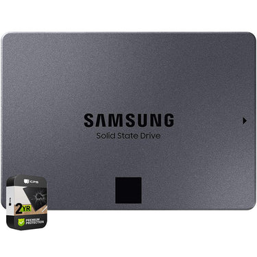 Samsung 870 QVO SATA III 2.5-inch SSD 8TB with 2 Year Warranty