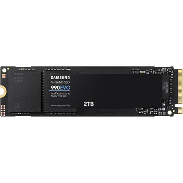 Samsung 990 EVO 5.0 NVMe SSD 2TB Ultra-Fast, Efficient with 2 Year Warranty