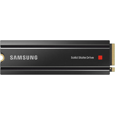 Samsung 980 PRO with Heatsink PCIe 4.0 NVMe SSD 1TB for PC/PS5 + 2 Year Warranty