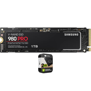 Samsung 980 PRO PCIe 4.0 NVMe SSD 1TB with 2 Year Warranty