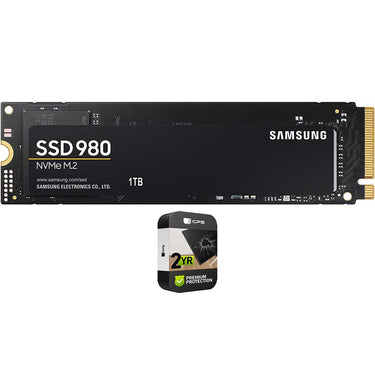 Samsung 980 PCIe 3.0 NVMe SSD 1TB with 2 Year Warranty