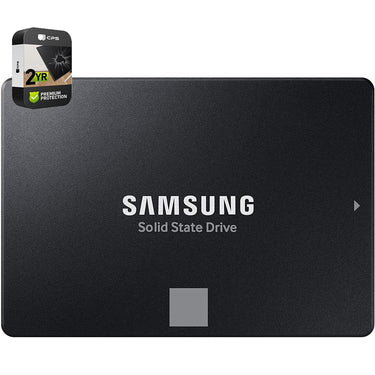 Samsung 870 EVO SATA 2.5-inch SSD 500GB with 2 Year Warranty