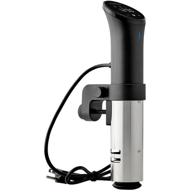 Anova Sous Vide Precision Cooker 1000 W with WiFi Black and Silver + Knife Set