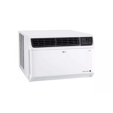 LG 18,000 BTU DUAL Inverter Smart wi-fi Enabled Window Air Conditioner, Refurbished
