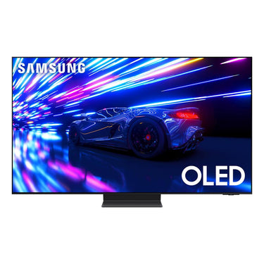 Samsung S95D 77 inch HDR OLED Smart TV 2024 with 12 Month Protection Pack