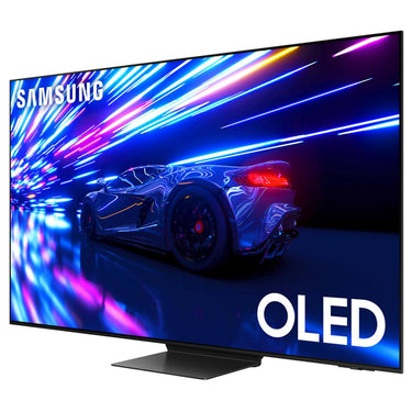 Samsung S95D 77 inch HDR OLED Smart TV 2024 with 12 Month Protection Pack