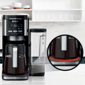 Ninja DualBrew Hot & Iced Coffee Maker, Black - Refurbished