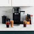 Ninja DualBrew Hot & Iced Coffee Maker, Black - Refurbished