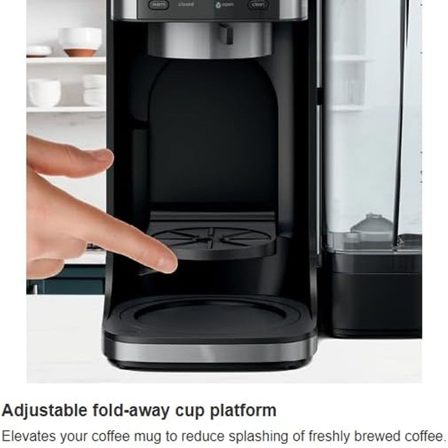 Ninja CFP105 DualBrew  XL Hot & Iced Coffee Maker (Black) Factory Refurbished