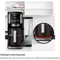 Ninja CFP105 DualBrew  XL Hot & Iced Coffee Maker (Black) Factory Refurbished
