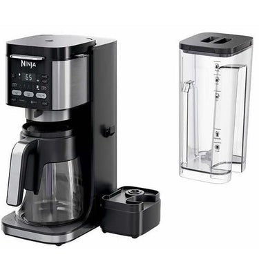 Ninja CFP105 DualBrew  XL Hot & Iced Coffee Maker (Black) Factory Refurbished